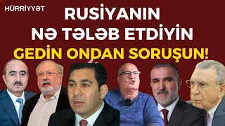 İndiki Azərbaycan, Ramiz Mehdiyevin dövründəki Azərbaycandan qat-qat pis vəziyyətdədir!