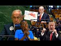 DR RUSA MWITEGE IBIGIYE KUBA NYUMA YO KWAMAGANA NETANYAHU WA ISRAEL MURI ONU NO GUSOHOKA BAKAMUSIGA