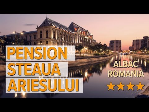 Pension Steaua Ariesului hotel review | Hotels in Albac | Romanian Hotels