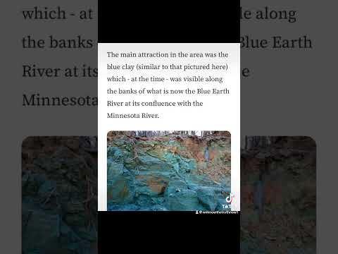 The Jolly Green Giant Was A Moundbuilder‼️