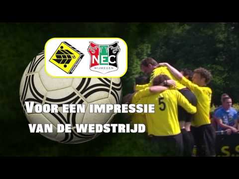Aankondiging SSS'18 Overloon - NEC Nijmegen (Oefenwedstrijd)
