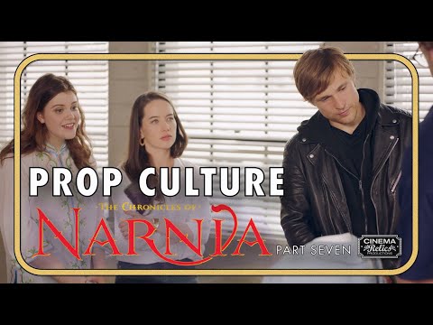 Narnia Cast Reunites – Part 2 | Costume Reveal & Behind-the-Scenes Memories