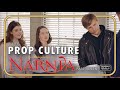 Narnia Cast Reunites Part 2 Costume Reveal Behind The Scenes Memories