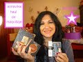 Haul Maquillaje Sephora Too Faced Kiko Primark Nabla Annavikai