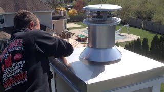 preview picture of video 'CHIMNEY COMPANY LAUREL NY 11948 | Chimney Cleaning, Chimney Repair, Chimney Liners'