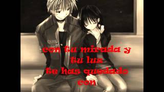 tercer cielo - amor inusual (letra)