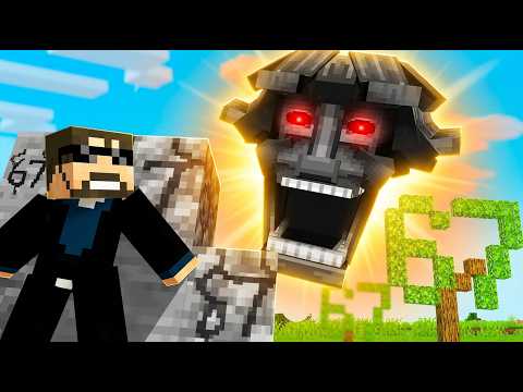 67 Has Gone Too Far (Minecraft)