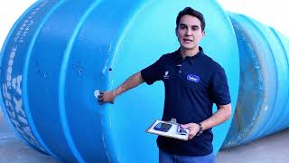 Furos, medidas e precisão. Aqui a Caixa é auditada