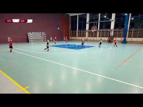 Sztorm Kasakowa ⚽ Turniej Piłkarski U7 | Zima 2026