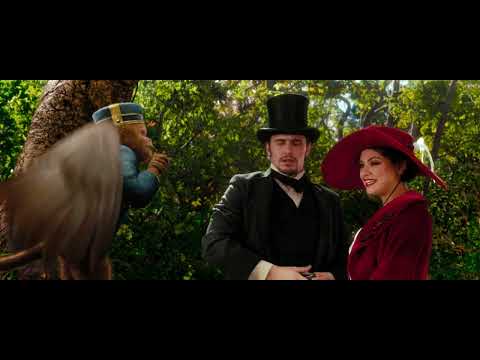 Le Monde Fantastique D oz extrait 13