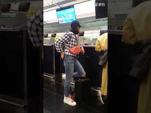 180303 Victoria - Hong Kong Airport