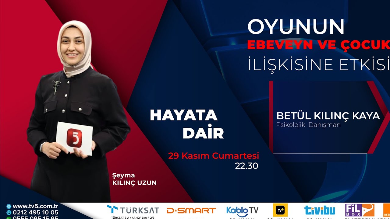 Hayata Dair - 29.11.2025