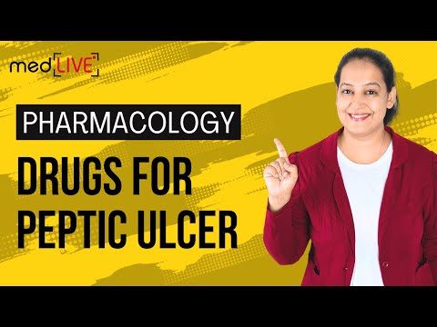 Peptic Ulcer Drugs Made Easy: PPI vs H2 Blockers vs Sucralfate | MBBS Pharmacology