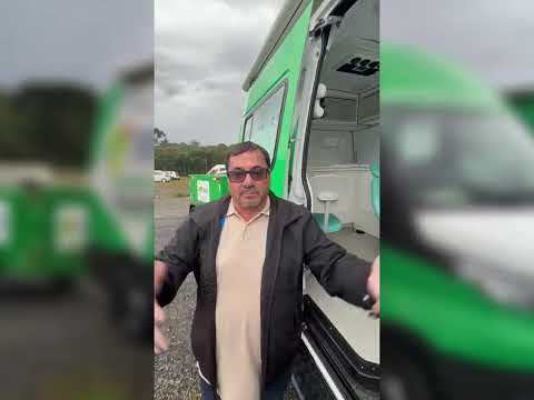 Prefeito Primis conquista Van com unidade odontológica móvel para Godoy Moreira