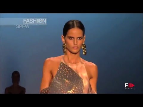 AGUA DE COCO Beachwear Sao Paulo Summer 2015 by Fashion Channel
