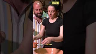 Relleno Sabroso, Masa Crujiente Y Un Bocado Redondo #Ahoraonunca #Rtvecocina #Shortsrtve