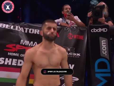 KHURSHED KAKHOROV. 🇹🇯. VS 🇧🇷 JAIR JUNIOR