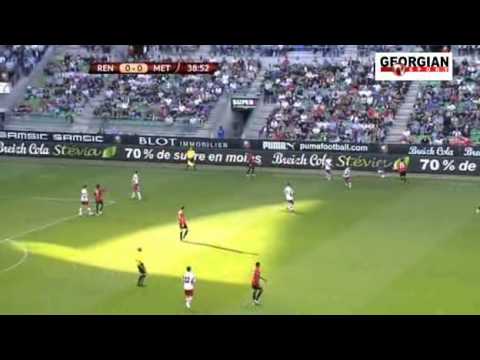 Stade Rennais - Metalurgi Rustavi 2-0