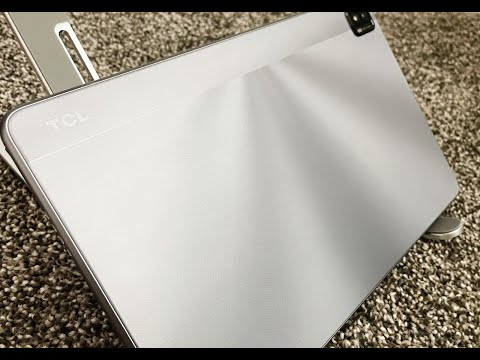 TCL TABMAX 10.4 Android 11 WiFi Tablet, 6GB Ram + 256GB ROM, 10.36” FHD+ Display, 8000mAh!