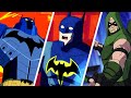 Batman Unlimited en Français | Épisodes 03-05 | DC Kids