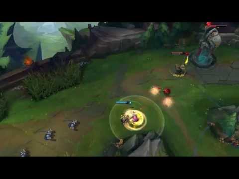 RAMMUS GOTTA GO FAST !!1!1!!!111!! | Extreme