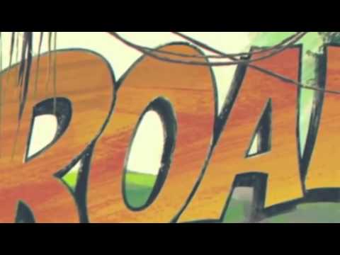 Roar - Katy Perry (Lyrics Video)