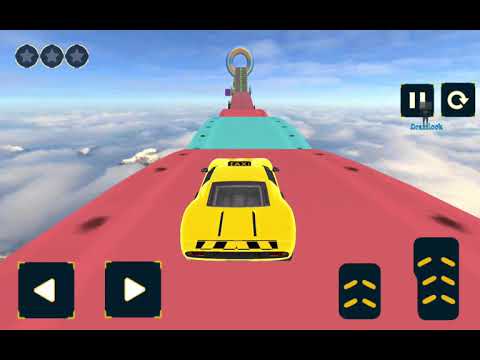 Taxi Car Stunts E02 Best Android GamePlay HD