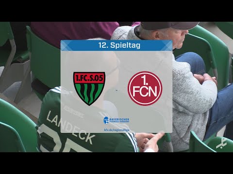 Doppelpacker Vonic führt abgebrühte Club-Youngsters zum Erfolg in Schweinfurt