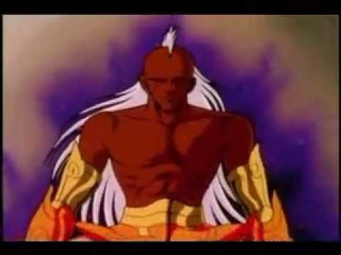 ataques de los 7 generales de poseidon