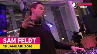 Sam Feldt plays his new Been A While EP (DJ-set) | Bij Igmar