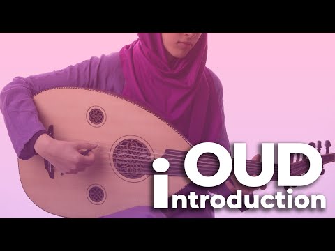 Introduction to Oud | Yasamin Shahhosseini | Rhythmitica Academy - YouTube