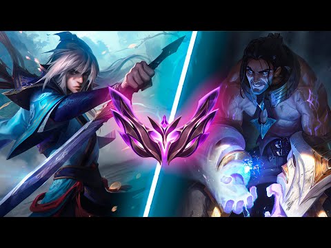 [沉沦] Chenlun Talon vs Sylas | CN Master