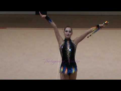 Katsiaryna HALKINA (BLR) clubs - 2013 Corbeil EF