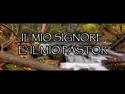 IL MIO SIGNORE E' IL MIO PASTOR ( Sauro Riccetti ) - "Morte, Risurrezione, Adorazione" 1978
