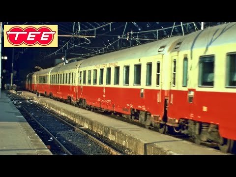 TRANS EUROP EXPRESS in HD  --- NEW & extended edition