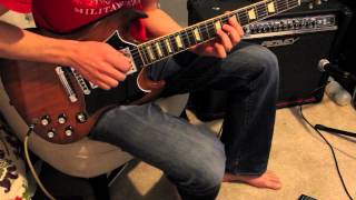 Video thumbnail for Peavey Transformer Demo by Brandon Sause (bsausemusic)