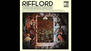 RIFFLORD - 7 cremation ground meditation (FULL ALBUM)
