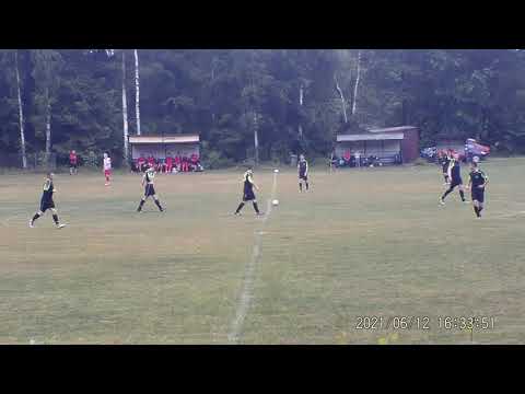 Fortuna Dorotowo Gągławki - Polonia Pasłęk. Skrót meczu