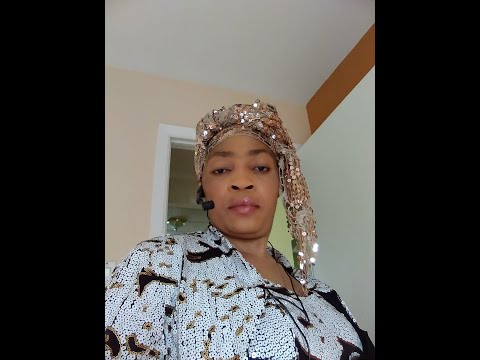 Soeur Rose Georges- Souflé Sou Mwen