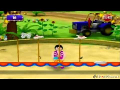 Playmobil Circus : Tous en Piste Wii