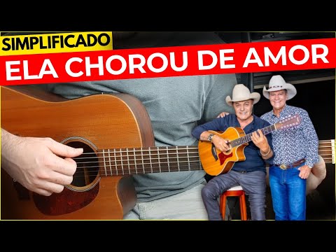Ela Chorou De Amor  Eu Vou Beber Veneno - Gino…