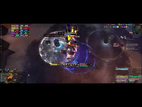 Mythic Guardian of the First Ones - Subtlety Rogue