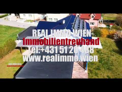 4K-2213 Bockfließ Großzügig angelegter Familientraum mit großem Garten und Indoor Pool