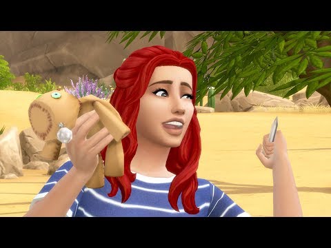 VOODOO MASTER // The Sims 4: Rags to Riches #7