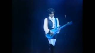 Prince - Adore/Sister (Lovesexy Tour, Live in Paris, 1988)