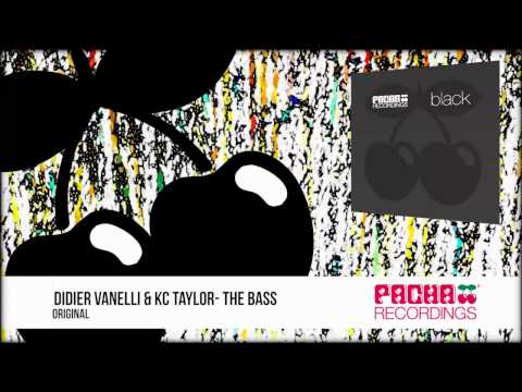 Didier Vanelli & Kc Taylor - The Bass (Original)