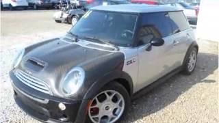 preview picture of video '2006 MINI Cooper Used Cars Roland OK'