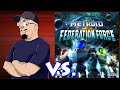 Johnny vs. Metroid Prime: Federation Force Johnny vs. Metroid Prime: Federation Force