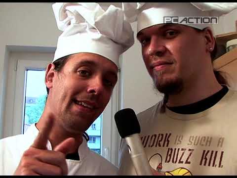 PC Action kocht - Folge 22 - 2008-08 - Wrath of the Lychee King