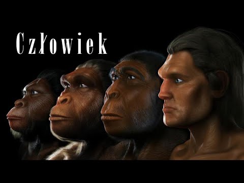 Jak ewoluował człowiek  Odc 1